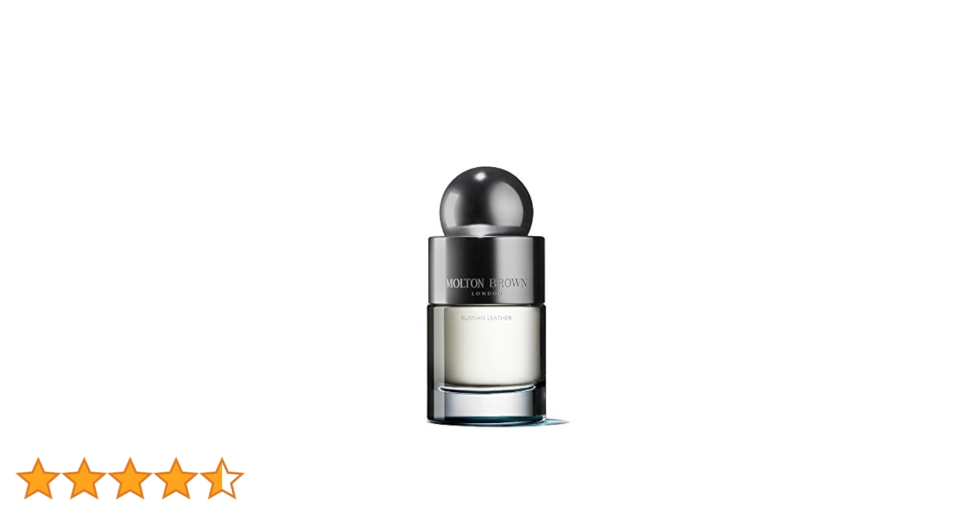 S*G様 残量8割以上　MOLTON BROWN RUSSIAN LEATHER Molton Brown Russian Leather Eau de Toilette, 50 ml : Amazon